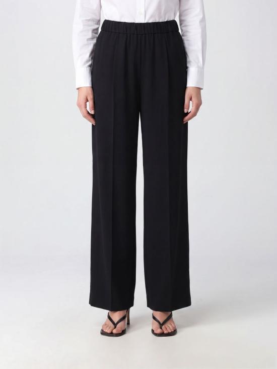 26SS 질샌더 팬츠 J02KA0180J76018 001 Black