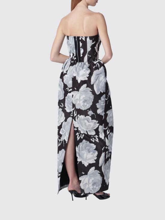 26SS 파투 롱 원피스 DR2510246 5966 Green - PATOU