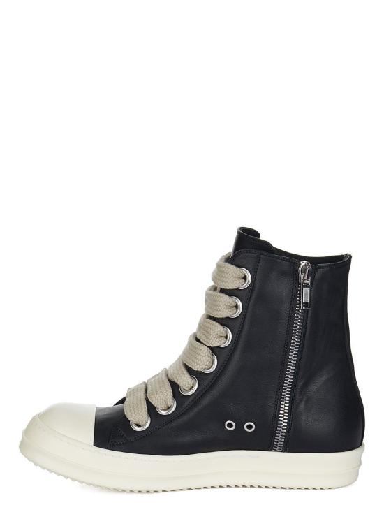 26FW 릭 오웬스 스니커즈 RP02F5878LCOW2 911 Nero - RICK OWENS