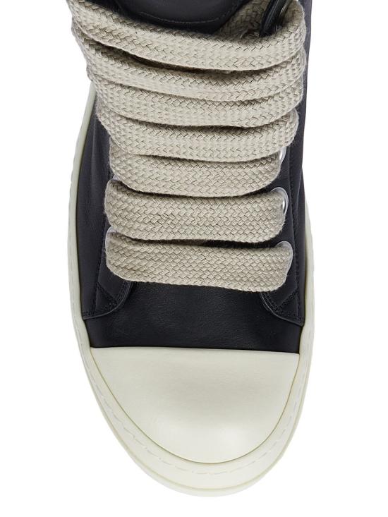 26FW 릭 오웬스 스니커즈 RP02F5878LCOW2 911 Nero - RICK OWENS