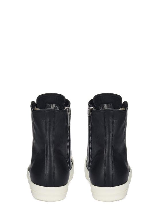 26FW 릭 오웬스 스니커즈 RP02F5878LCOW2 911 Nero - RICK OWENS