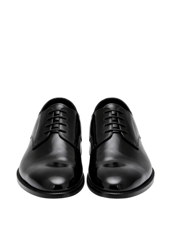 26FW 프랜지스 콜렉션 드레스 슈즈 12742E26 1000 Black - FRANZESE COLLECTION