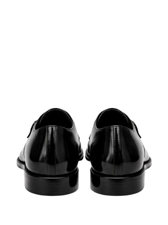 26FW 프랜지스 콜렉션 드레스 슈즈 12742E26 1000 Black - FRANZESE COLLECTION