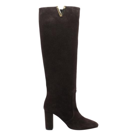 26FW 비아로마 부츠 3865 770TESTA DI MORO Brown