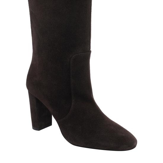 26FW 비아로마 부츠 3865 770TESTA DI MORO Brown - VIA ROMA