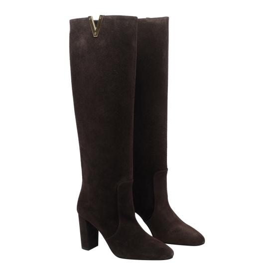 26FW 비아로마 부츠 3865 770TESTA DI MORO Brown - VIA ROMA