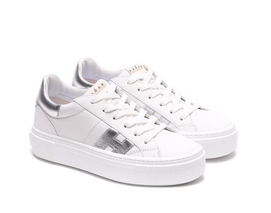 26FW 호간 크로스윈드 스니커즈 호간 HXW7050GB00 V1L0PQS WHITE - HOGAN