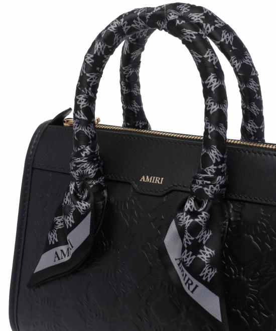 26FW 아미리 토트백 BGTH1026 BLACK - AMIRI
