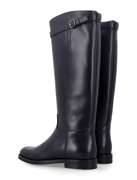 26FW 처치스 부츠 DW00019YS F0AAB Nero - CHURCHS