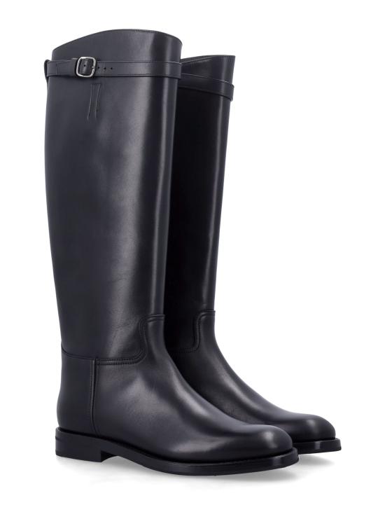 26FW 처치스 부츠 DW00019YS F0AAB Nero - CHURCHS