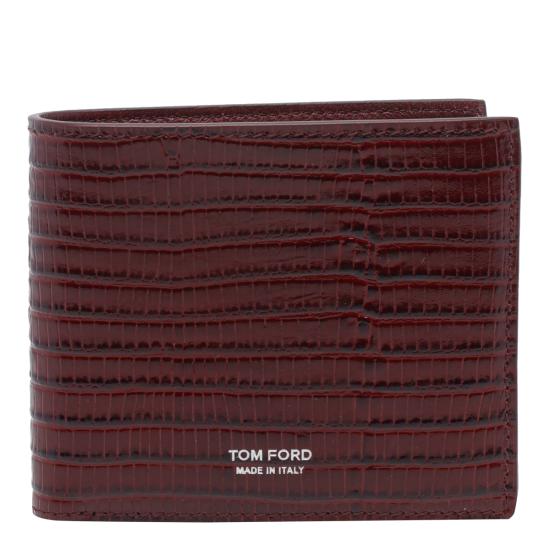 26FW 톰포드 남성지갑 Y0228LCL483S RAP RUBY RED