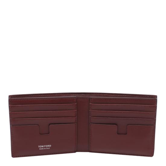 26FW 톰포드 남성지갑 Y0228LCL483S RAP RUBY RED - TOMFORD