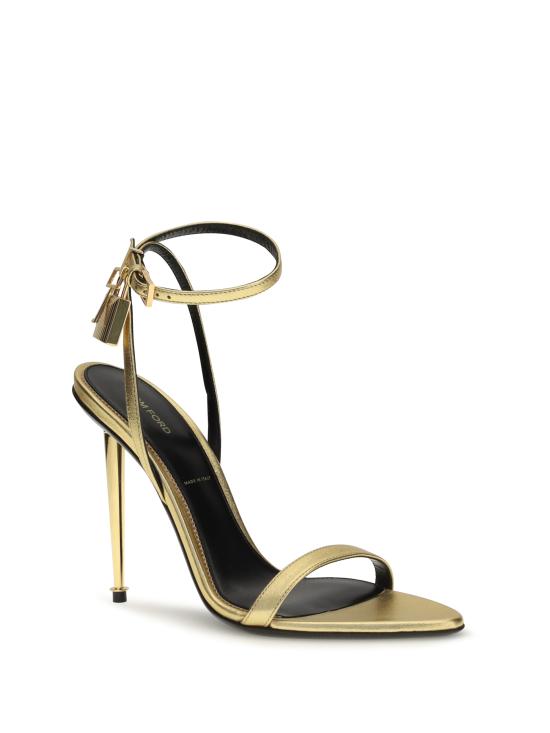 26FW 톰포드 슈즈 W2272LSP014G YAA Oro - TOMFORD