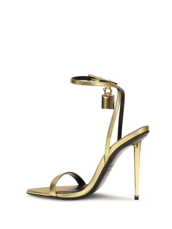 26FW 톰포드 슈즈 W2272LSP014G YAA Oro - TOMFORD