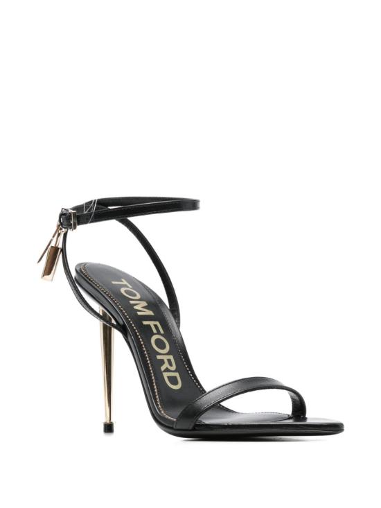 26FW 톰포드 슈즈 W2272LKD002G NAA Nero - TOMFORD