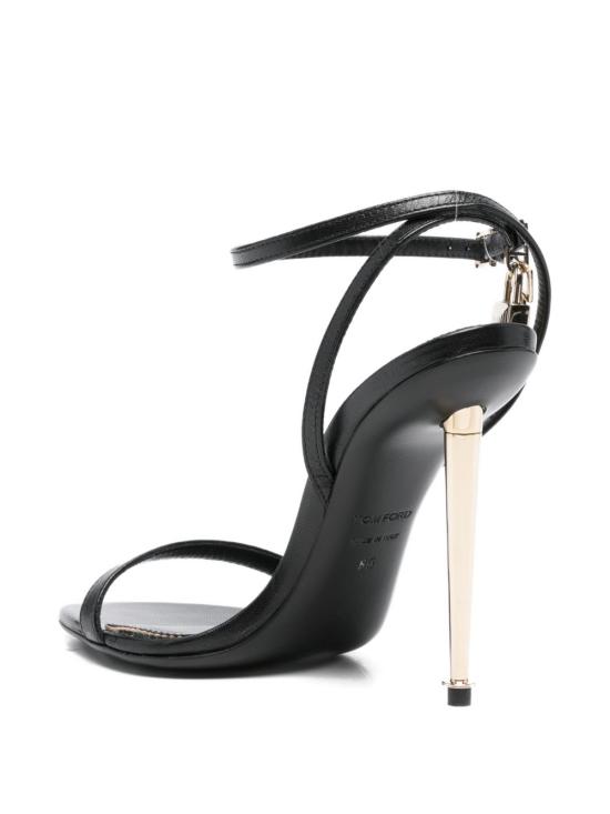 26FW 톰포드 슈즈 W2272LKD002G NAA Nero - TOMFORD