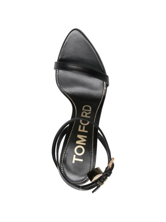 26FW 톰포드 슈즈 W2272LKD002G NAA Nero - TOMFORD