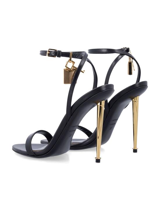 26FW 톰포드 힐/펌프스 W2272LKD002G NAA Nero - TOMFORD