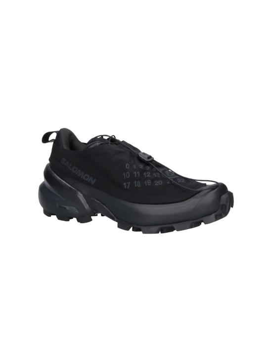26SS MM6 메종마르지엘라 스니커즈 SH1WS0026 P7624 HB422 Black - MM6 MAISON MARGIELA