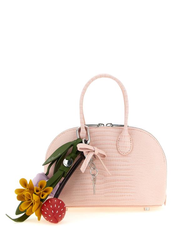 26FW 셀프 포트레이트 가방 PF26316AP PINK Rosa