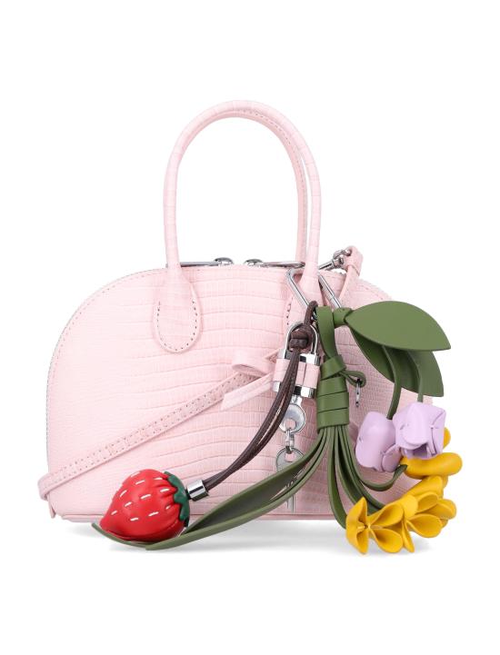 26FW 셀프 포트레이트 토트백 PF26316AP PINK Rosa