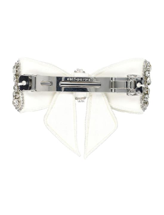 26FW 셀프 포트레이트 헤어 액세서리 PF26634HW WHITE BIANCO - SELF PORTRAIT