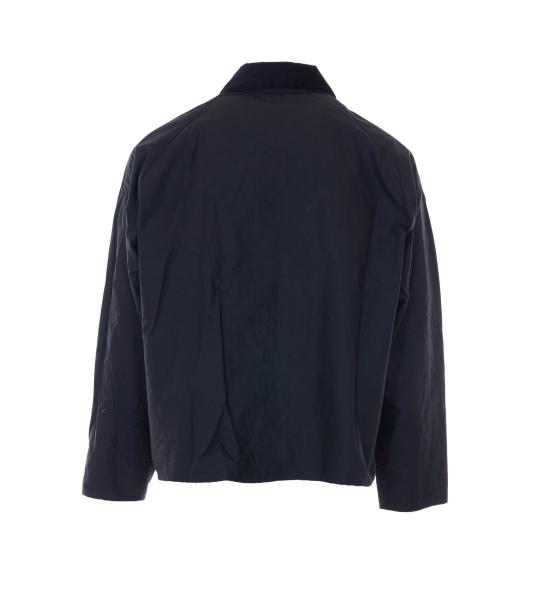 26SS 바버 트랜스포트 캐주얼 자켓 MCA1019 BK11 DUSKY GREEN DOM - BARBOUR