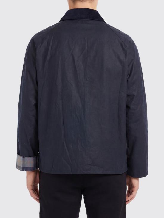 26SS 바버 트랜스포트 캐주얼 자켓 MCA1019 BK11 BLACK DOM - BARBOUR