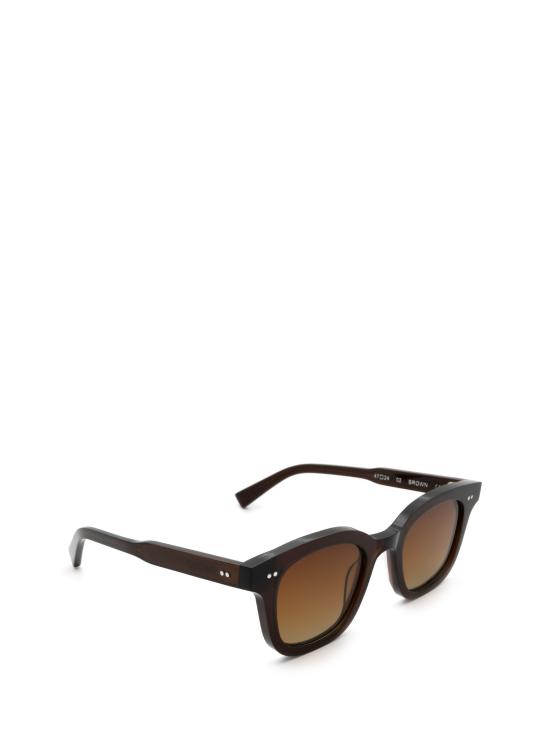 26FW 치미 선글라스 02 BROWN - CHIMI