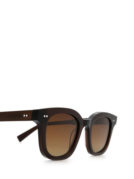 26FW 치미 선글라스 02 BROWN - CHIMI