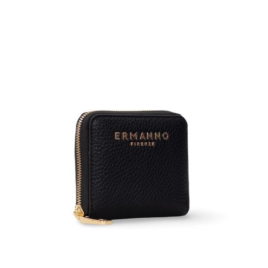 26FW 에르마노 피렌제 지갑 12600419 BLACK Black - ERMANNO FIRENZE