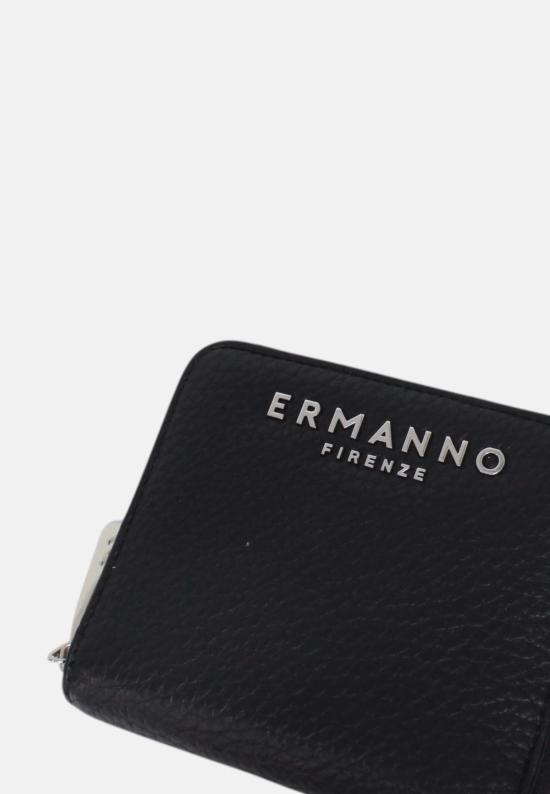 26FW 에르마노 피렌제 지갑 12600408 BLACK Black - ERMANNO FIRENZE
