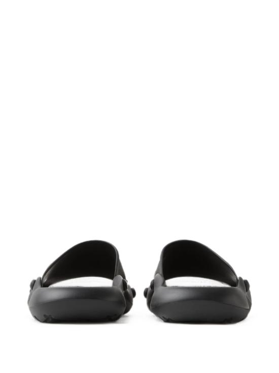 26FW 베르사체 뮬/슬리퍼 10247391A17999 1B000 Black - VERSACE