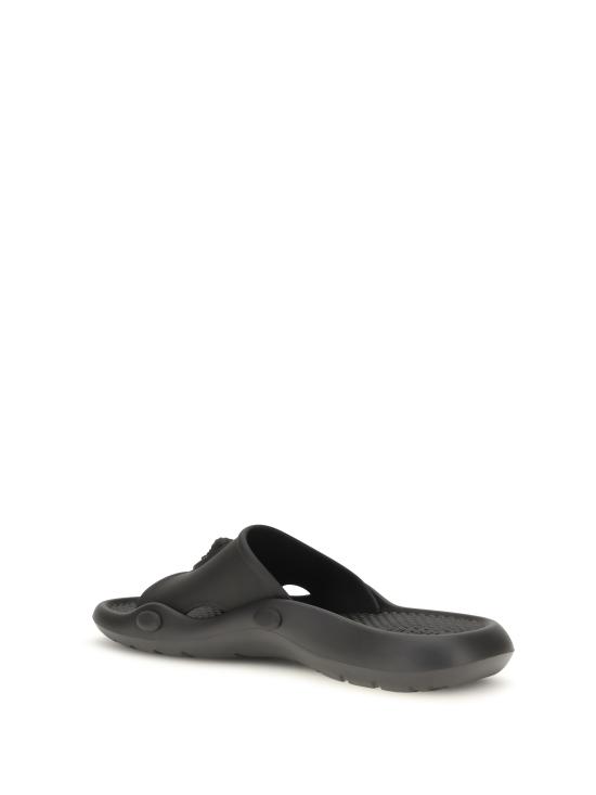 26FW 베르사체 샌들 10247391A17999 1B000 Black - VERSACE
