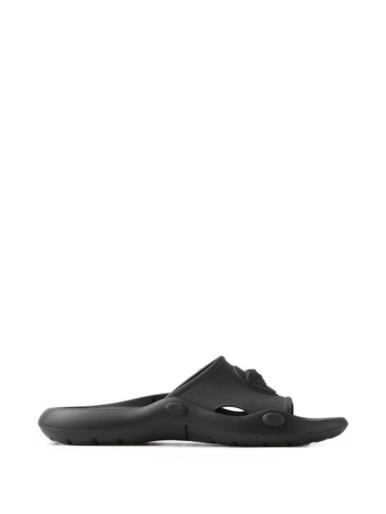 26FW 베르사체 뮬/슬리퍼 10247391A17999 1B000 Black