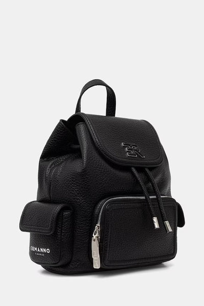 26FW 에르마노 피렌제 백팩 12402104 BLACK Black - ERMANNO FIRENZE
