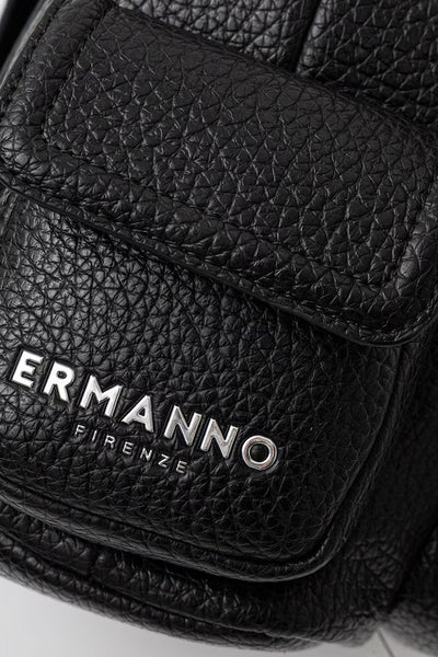 26FW 에르마노 피렌제 백팩 12402104 BLACK Black - ERMANNO FIRENZE