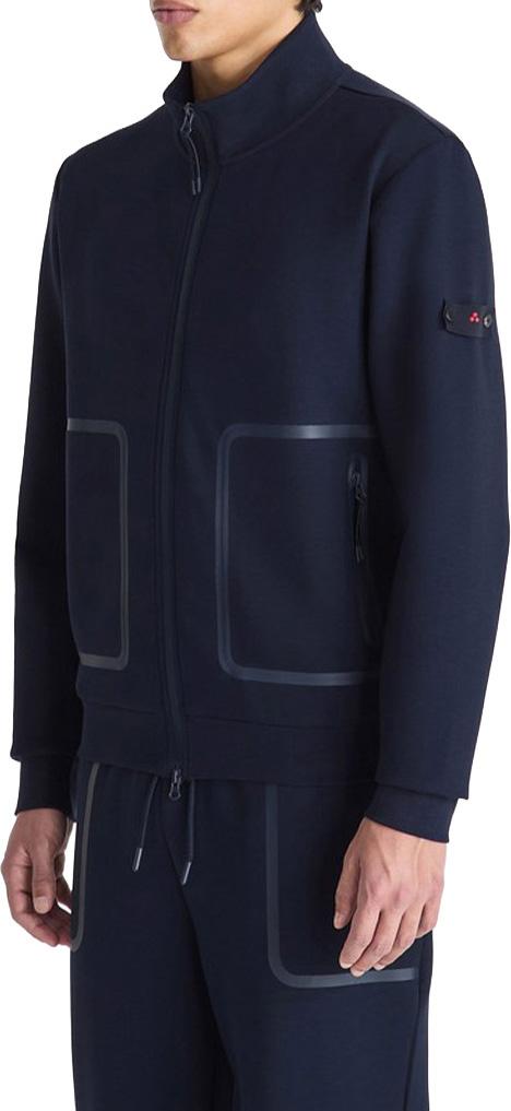 26SS 페트레이 스웨터 PEU580299012177215 BLUE - PEUTEREY
