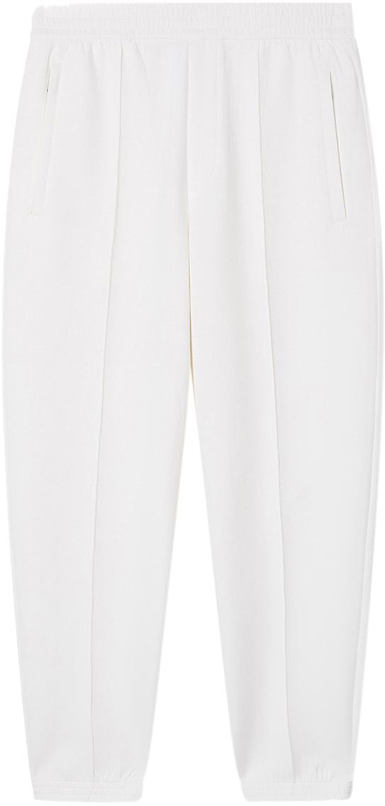 26SS 엠포리오 아르마니 팬츠 EM004542AF10013U0003 WHITE