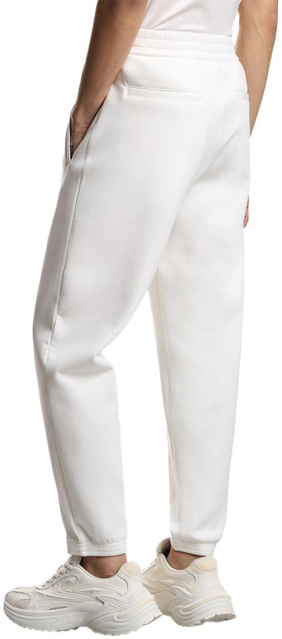 26SS 엠포리오 아르마니 팬츠 EM004542AF10013U0003 WHITE - EMPORIO ARMANI