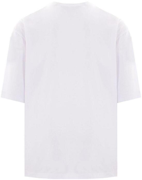  디스퀘어드2 반팔 티셔츠 S74GD1399D20020100 WHITE - DSQUARED2