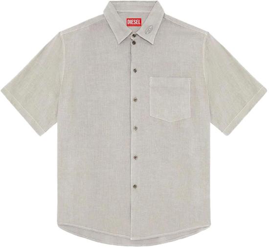  디젤 탑 A128540LIAL9BX WHITE