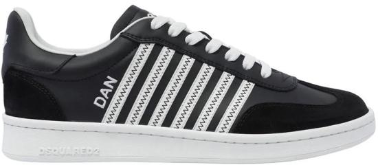  디스퀘어드2 스니커즈 SNM036401504118M063 BLACK