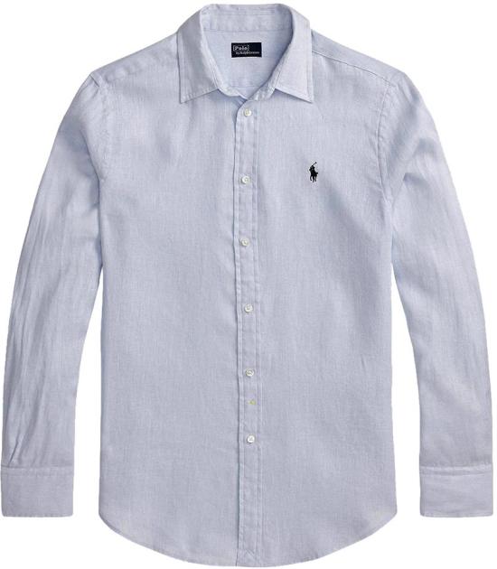 26SS 랄프 로렌 탑 211970730503 BLUE