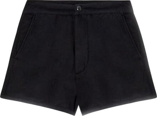 26SS 디젤 숏팬츠 A222640PGBS900 BLACK