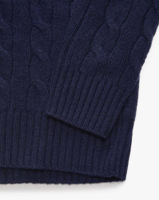25FW 랄프 로렌 스웨터 211971866003 DIVERS - RALPH LAUREN