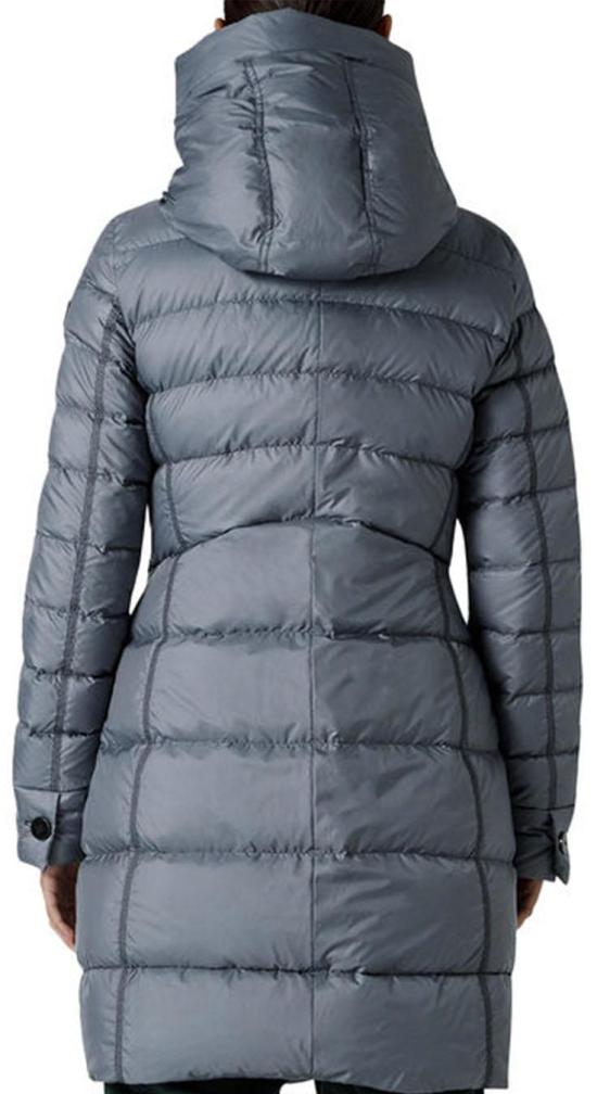  페트레이 롱패딩 PED437401181785824 DONKERGREY - PEUTEREY