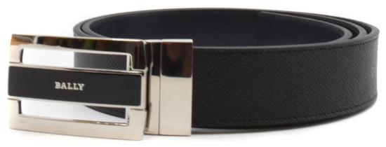  발리 벨트 V09FO1878NNAA BLACK