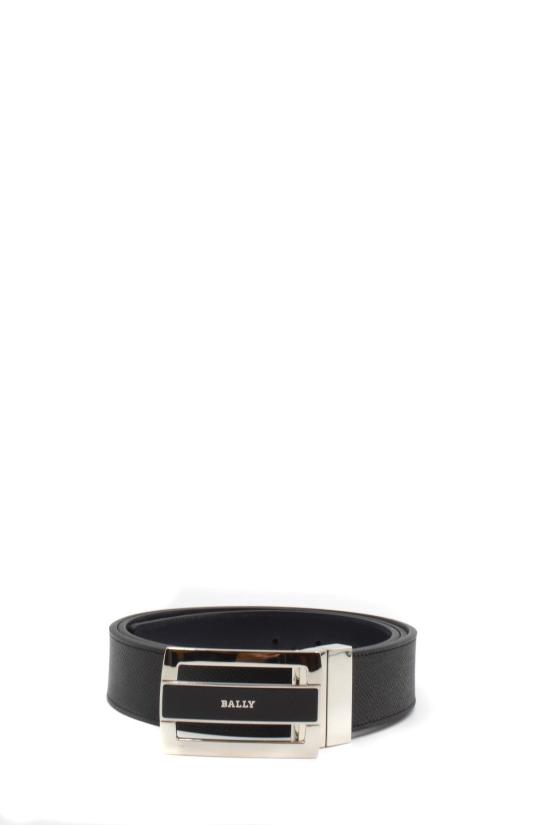  발리 벨트 V09FO1878NNAA BLACK - BALLY