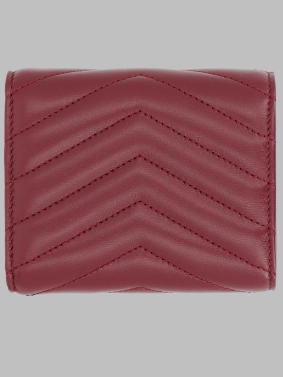  생로랑 지갑 692061 AAA446592 BORDEAUX - SAINT LAURENT